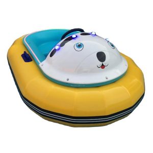 Animal Tube Bumper Boat
