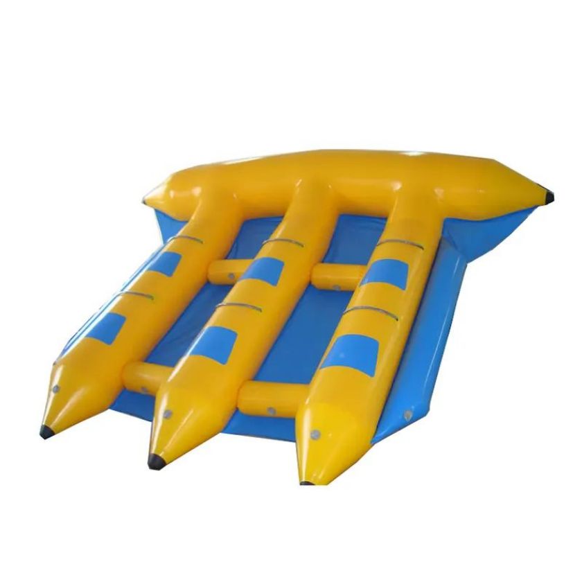 Inflatable Flying Fish (2)