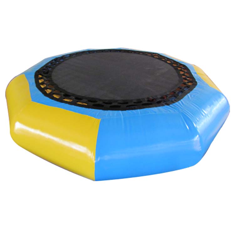 Inflatable Water Trampoline (2)