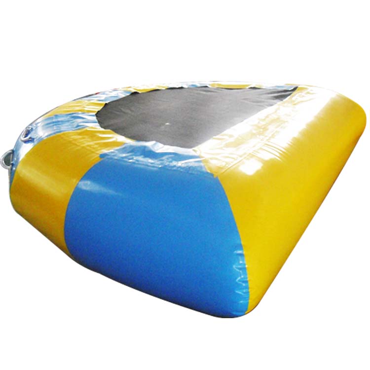 Inflatable Water Trampoline (4)