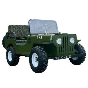 Jeep Go Kart