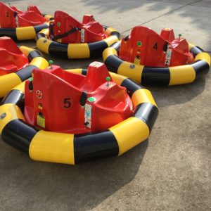 UFO Bumper Car
