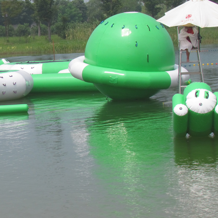 Inflatable Water Park