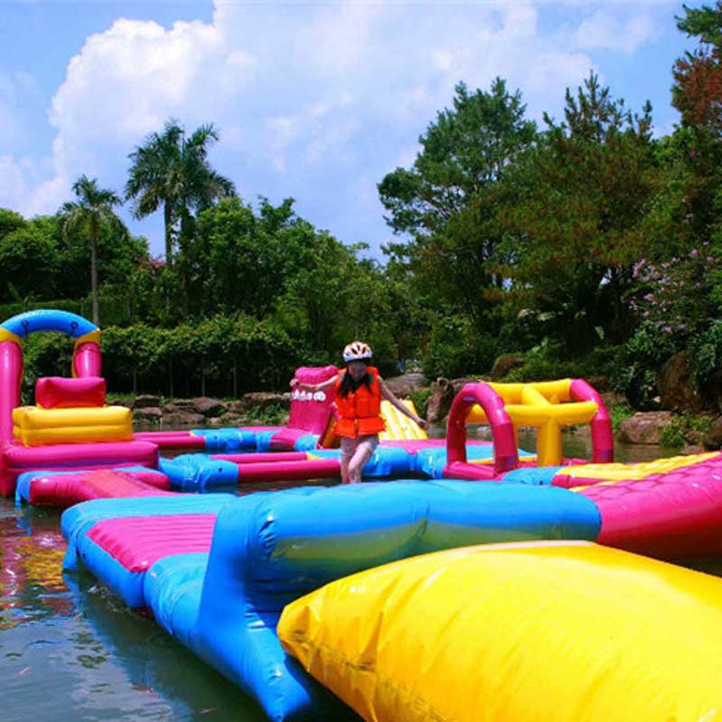 Inflatable Water Park