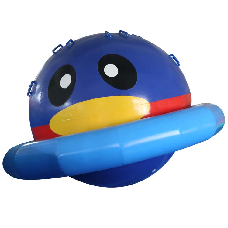 Water Park Inflatable UFO (2)