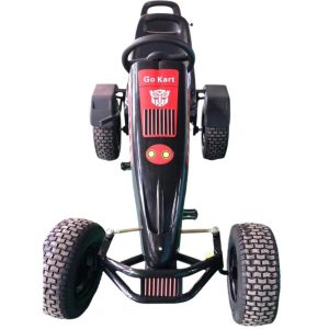 Double Seat Pedal Go Cart